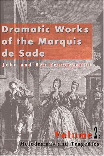  Marquis de Sade
