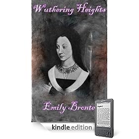 WUTHERING HEIGHTS (Kindle preferred TOC)