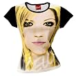 Kelly Clarkson - Face All Over Ladies T-Shirt