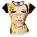 Kelly Clarkson - Face All Over Ladies T-Shirt