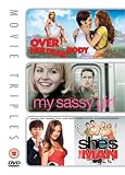 Over Her Dead Body/My Sassy Girl/She's The Man [DVD] [2006]