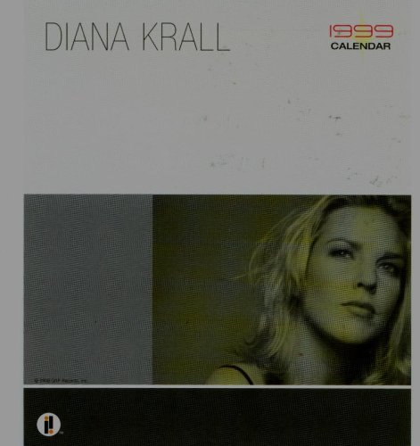 3-Song EP [Holiday Gift Pack with 1999 Calendar Cards] by Diana Krall