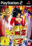 Dragonball Z: Budokai 3 [Software Pyramide]