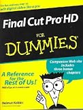 Final Cut Pro HD for Dummies