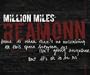 Million Miles (Maxi)
