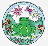 Frog Sun Catcher