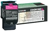 C54X/X543/X544 Hy Return Prog Magenta Toner Cart