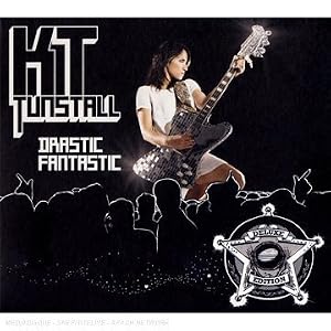 Drastic Fantastic (inclus DVD)