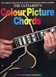 Guitarists Color Picture Chords