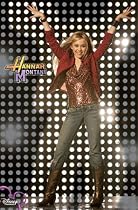 Hannah Montana Art Poster Print, 23x34
