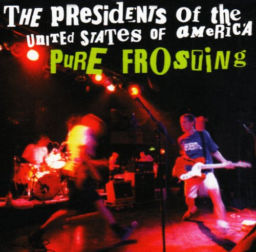 CD-Charts  Music : Pure Frosting