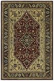 Kaleen Montgomery 7' 9 Round tobacco Area Rug