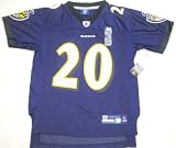Reebok Baltimore Ravens Ed Reed Youth Replica Jersey Small