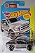 Hot Wheels 2015 Off-Road '15 Ford F-150 119/250, Silver