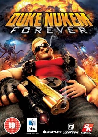 Duke Nukem Forever  [Edizione: Regno Unito]
