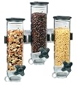 Triple Dry Food Dispenser