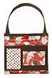 2 Red Hens Whole Roost Bag W/ Changing Pad-Cherry Tomato