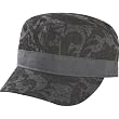 Fox Racing Miss Popular Military Girls Adjustable Racewear Hat - Carbon