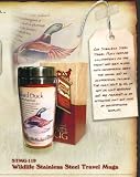 Mallard Duck Stainless Steel Travel Mug by American Expedition