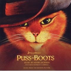 Puss in Boots / Der gestiefelte Kater