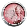 Vandor Large Metal Wall Clock, Marilyn Monroe