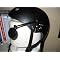 Helmet Mounted Bike Mirrors
