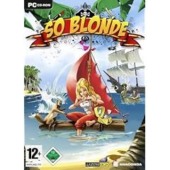 So Blonde