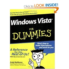 Windows Vista For Dummies