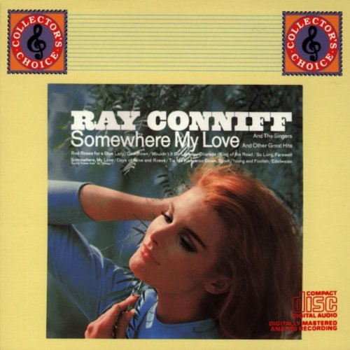 Ray Conniff - Somewhere My Love - Zortam Music