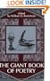 The Giant Book of Poetry