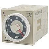 オムロン(OMRON) H3CR-H8L AC200-240V 50/60HZ M (ソリッドステート・タイマ) NN