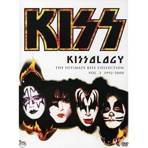 KISS: Kissology - The Ultimate KISS Collection, Vol. 3 (1992-2000)