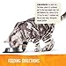 Wellness Trufood Tasty Pairings Natural Grain Free Wet Raw Cat Food, Chicken, Carrots & Chicken Liver, 3-Ounce Cup (Pack Of 24)
