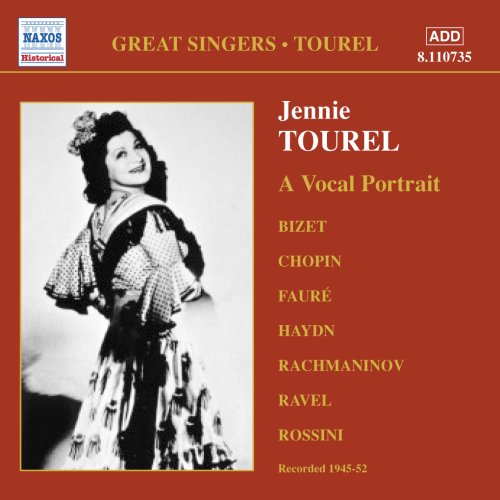 CD-Charts  Search : Great Singers - Jennie Tourel