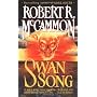 Swan Song by Robert McCammon