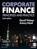 Corporate finance : principles and practice