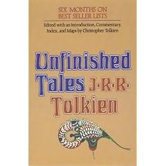 Unfinished Tales of N�menor and Middle-earth