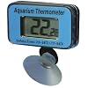 Aquarium Thermometer - waterproof fish tank thermometer