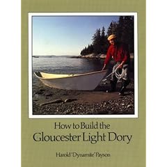 How to Build the Gloucester Light Dory