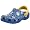 Sea Blue/Yellow