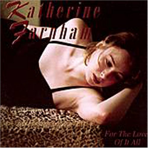 For the Love of It All EP by Katherine Farnham