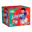 Pampers Easy Ups Trainers for Boys, Size 6 (37+ Lbs), Value Pack, 66 Training Pants Pampers Easy Ups Trainers for Boys, Size 6 (37+ Lbs), Value Pack, 66 Training Pants