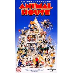 National Lampoon's Animal House [UK-Import] [VHS]