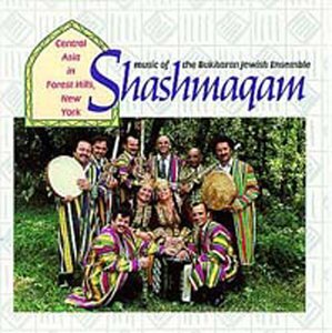 Music of the Bukharan Jewish Ensemble Shashmaqam under Uzbekistan in The Music Store