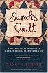 Sarah's Quilt: A Novel of Sarah Agnes Prine And The Arizona Territories, 1906