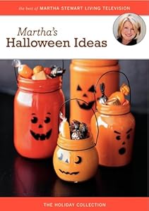 Martha Stewart Halloween Magazine