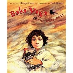 Baba Yaga and the Wise Doll