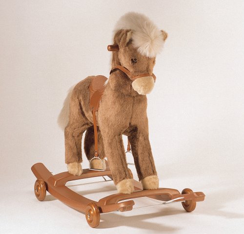 Childrens Toyshop  Toys : Meran Rocking Horse