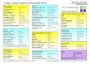 Crazy Colour Card for Microsoft Word