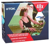 TDK Internal 48X16X48 CD-RW Drive (AI-481648)